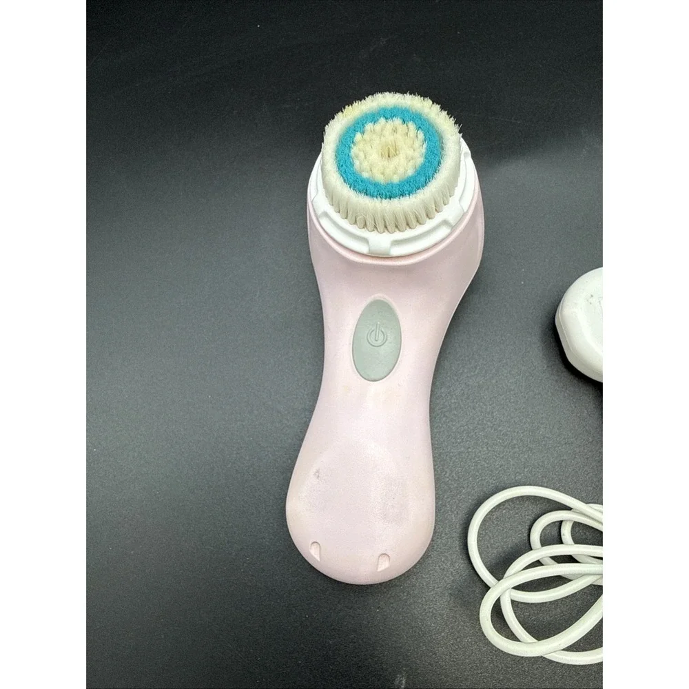 CLARISONIC MIA Sonic Facial Cleansing Brush‎ System (Includes Charger) Tested